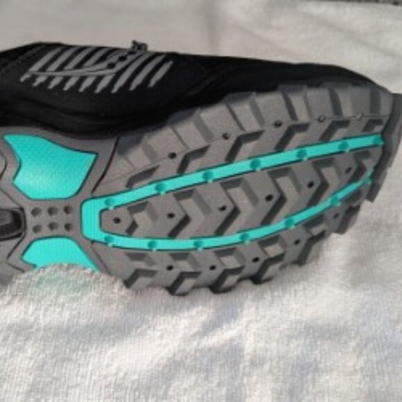 Saucony Woman's excursion TR15 GTX wide gore-tex running shoes - New - Picture 3 of 6